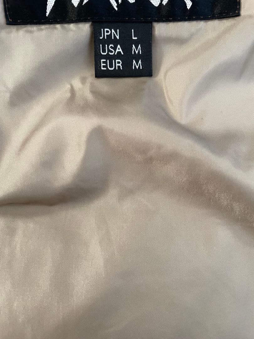 NANGA オリーブ ダウンジャケット