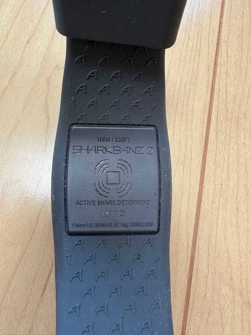 SHARK BANZ 2 SLATE-AZURE｜シャークバンズ