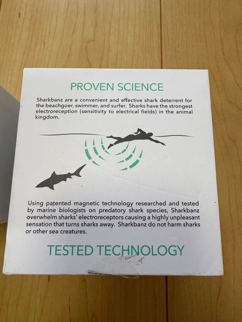 SHARK BANZ 2 SLATE-AZURE｜シャークバンズ