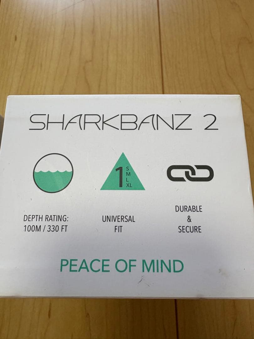 SHARK BANZ 2 SLATE-AZURE｜シャークバンズ