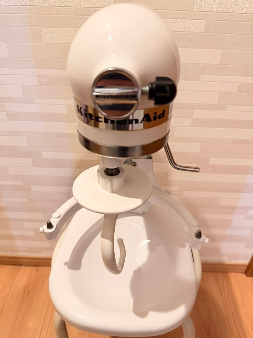 キッチンエイドスタンドミキサ Kitchenaid　KSM5　動作確認済み