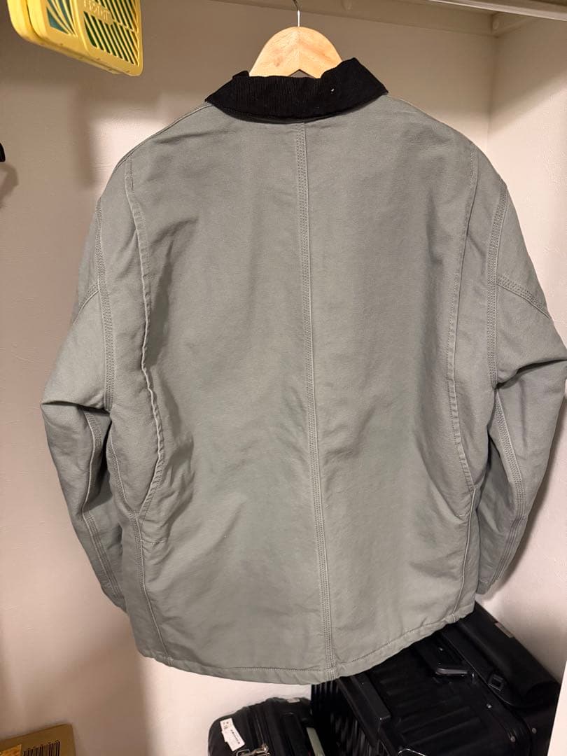 美品 カーハートWIP Carhartt OG チョア コート ジャケット 冬