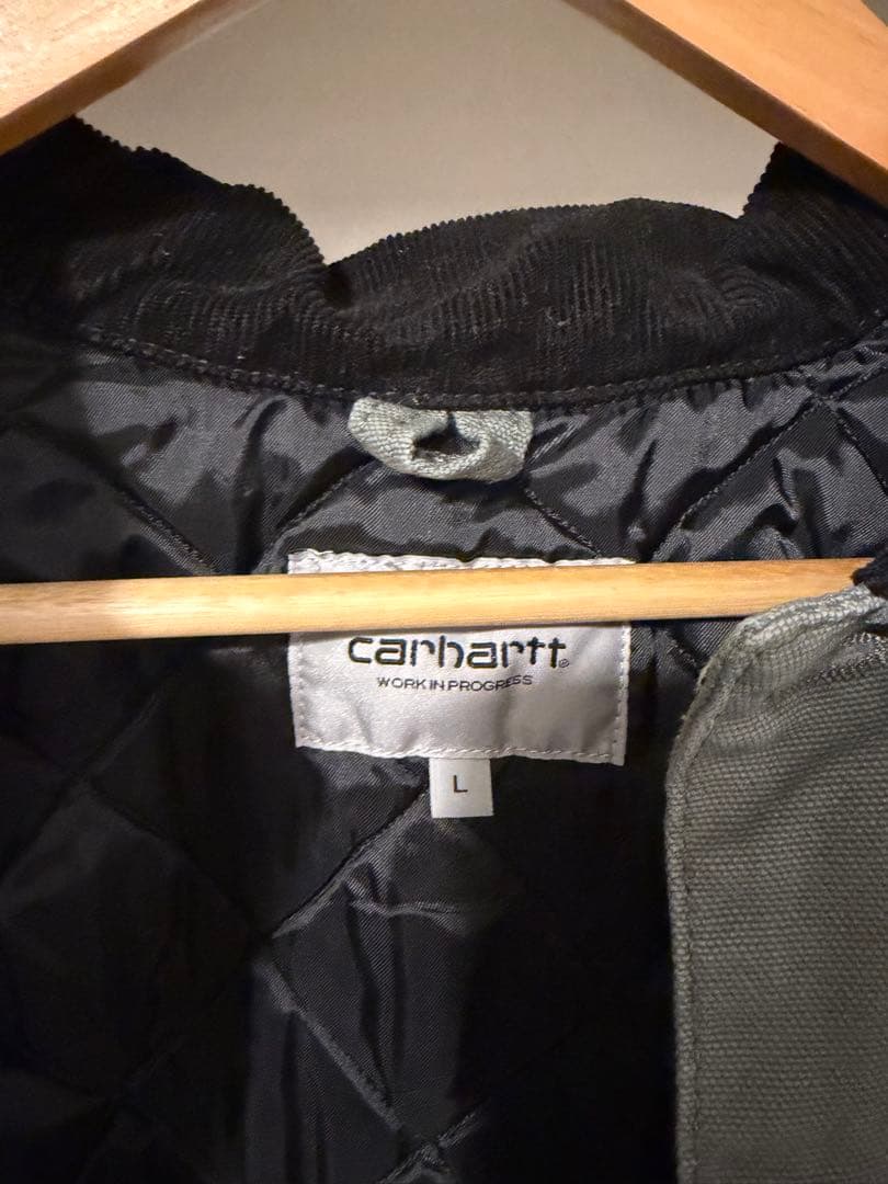 美品 カーハートWIP Carhartt OG チョア コート ジャケット 冬