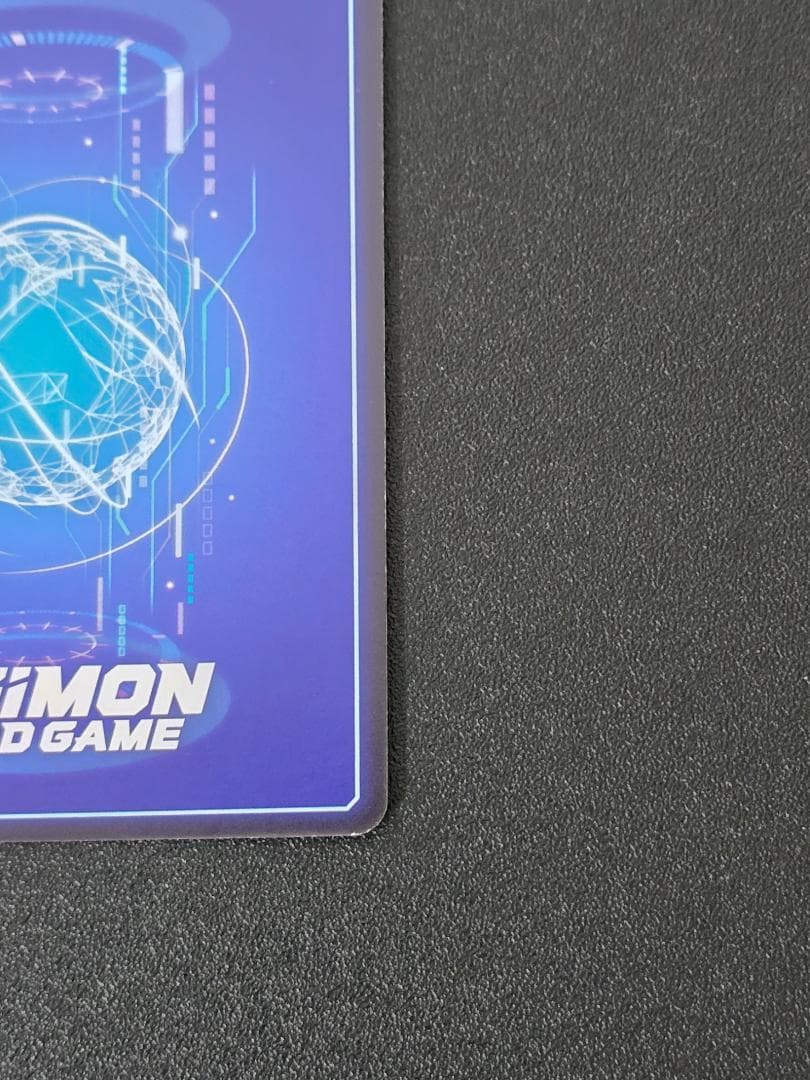 結城ダン＆結城カナン BT24-085 SP デジモンカードゲーム