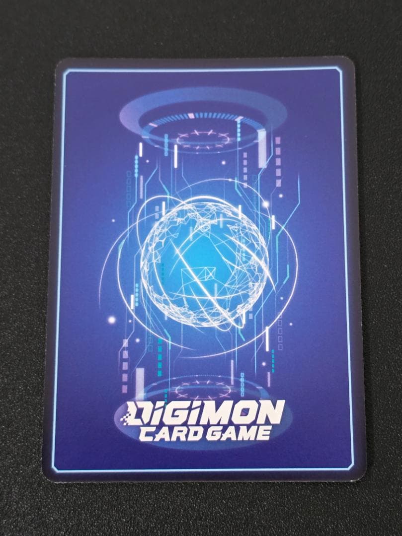 結城ダン＆結城カナン BT24-085 SP デジモンカードゲーム