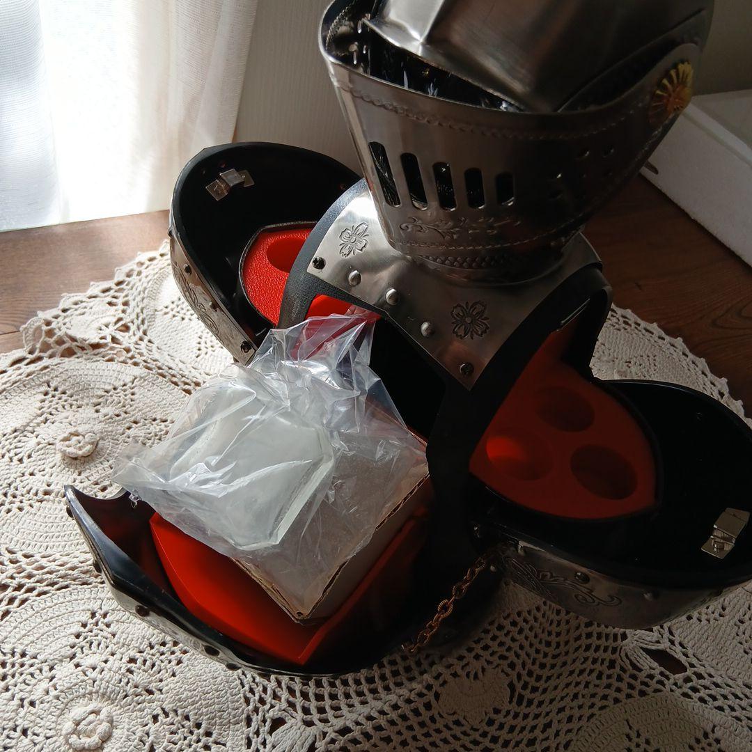 非売品★ニッカウィスキー★ARMOR’SDECANTER SET