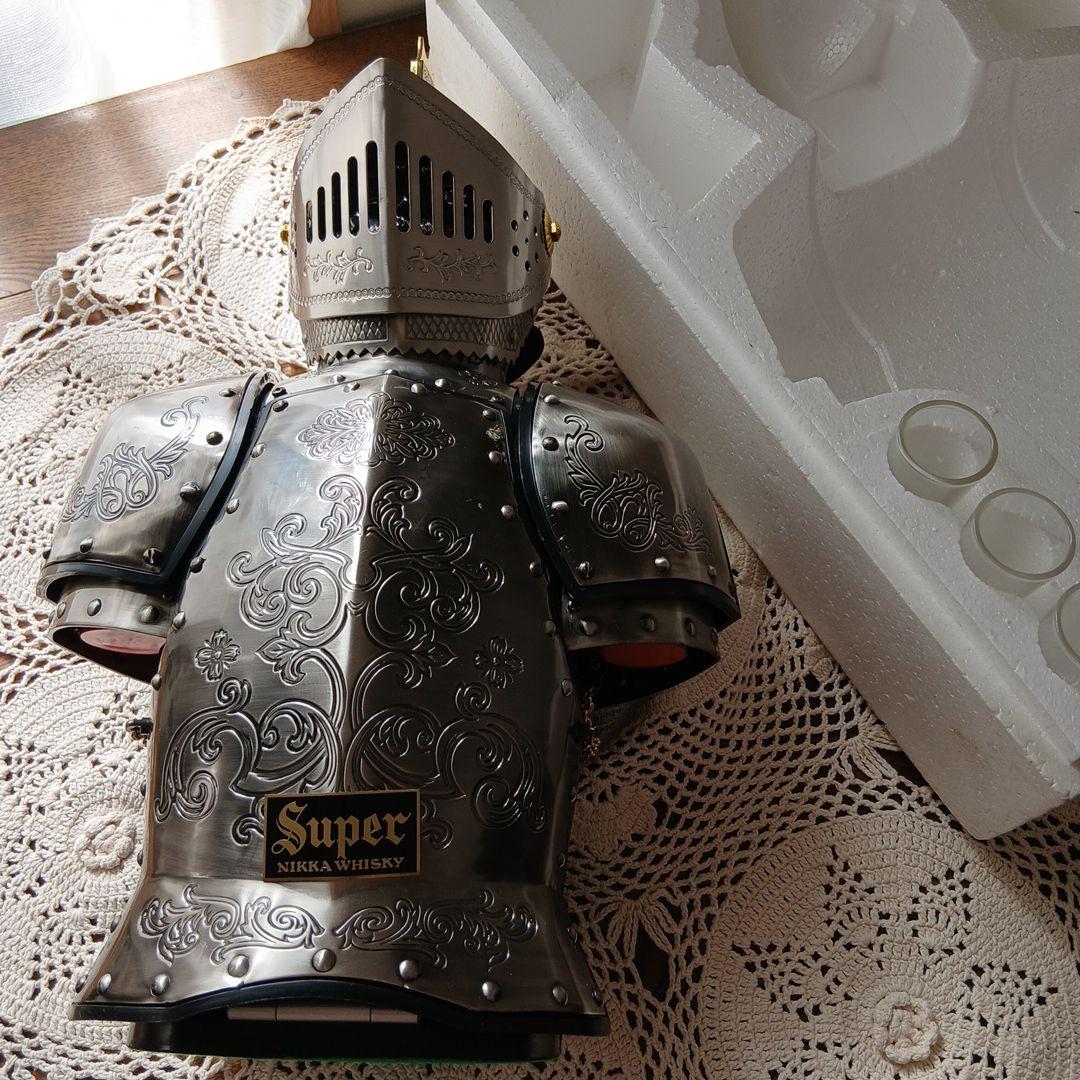 非売品★ニッカウィスキー★ARMOR’SDECANTER SET