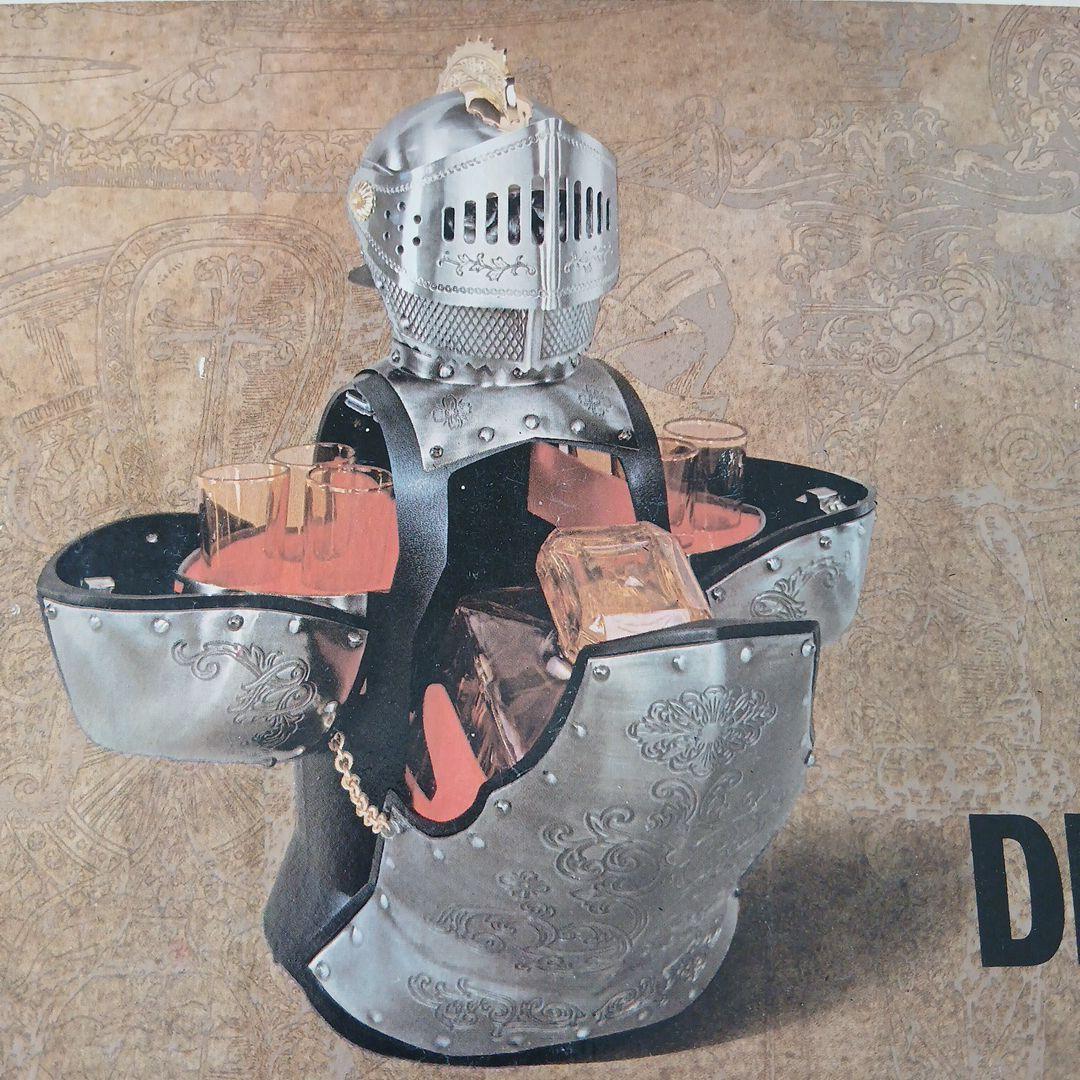 非売品★ニッカウィスキー★ARMOR’SDECANTER SET