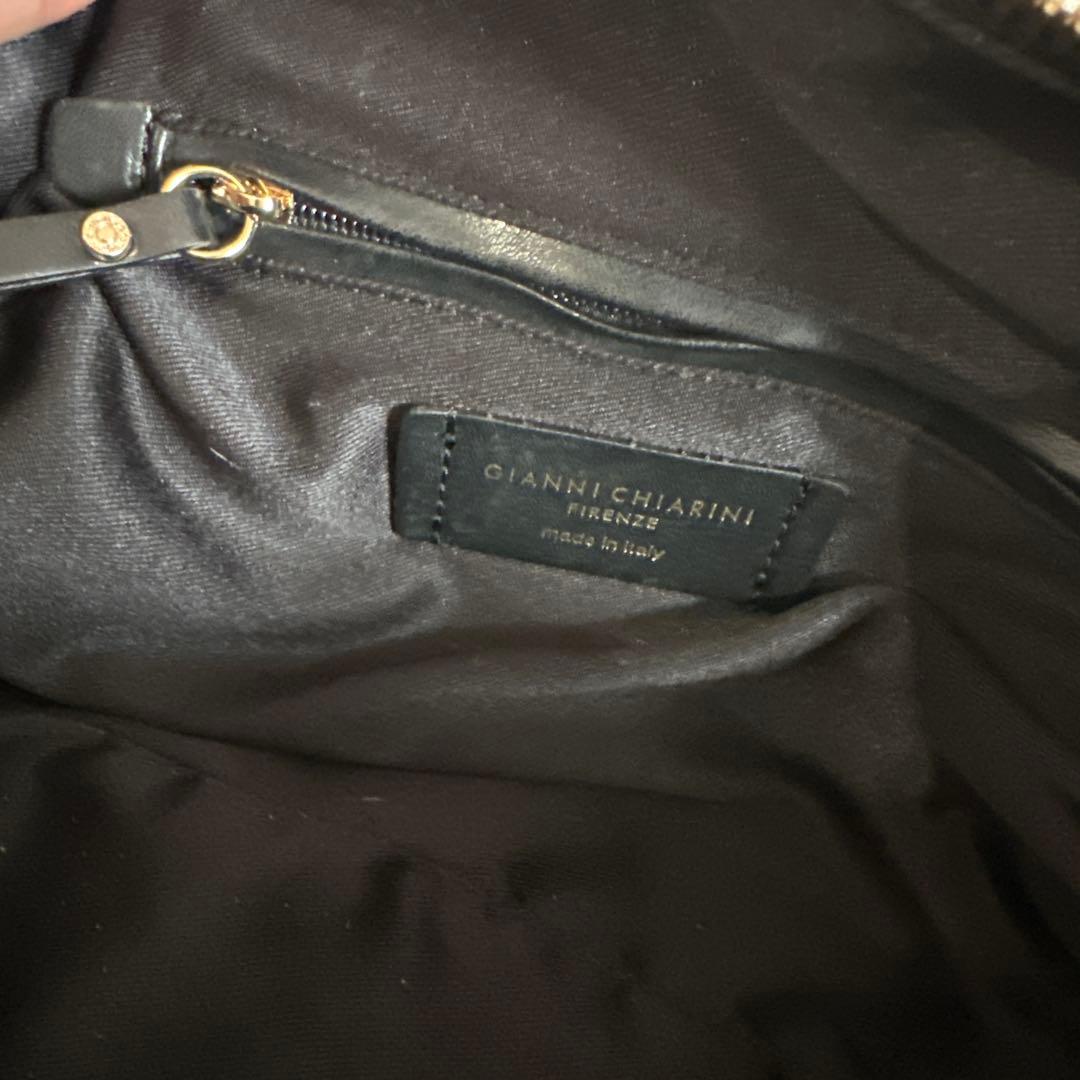 メ*コ様 GIANNICHIARINI バック