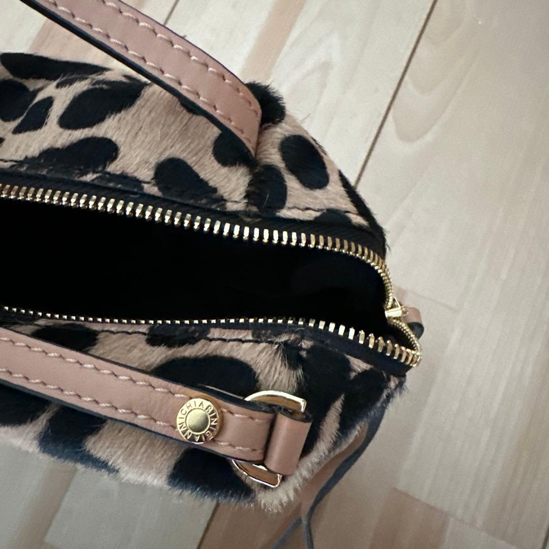 メ*コ様 GIANNICHIARINI バック