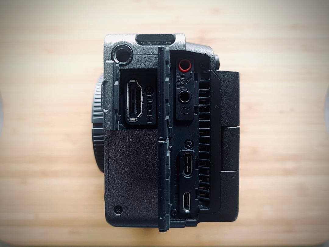 【おまけ付】SONY ILME-FX30_Cinema Line