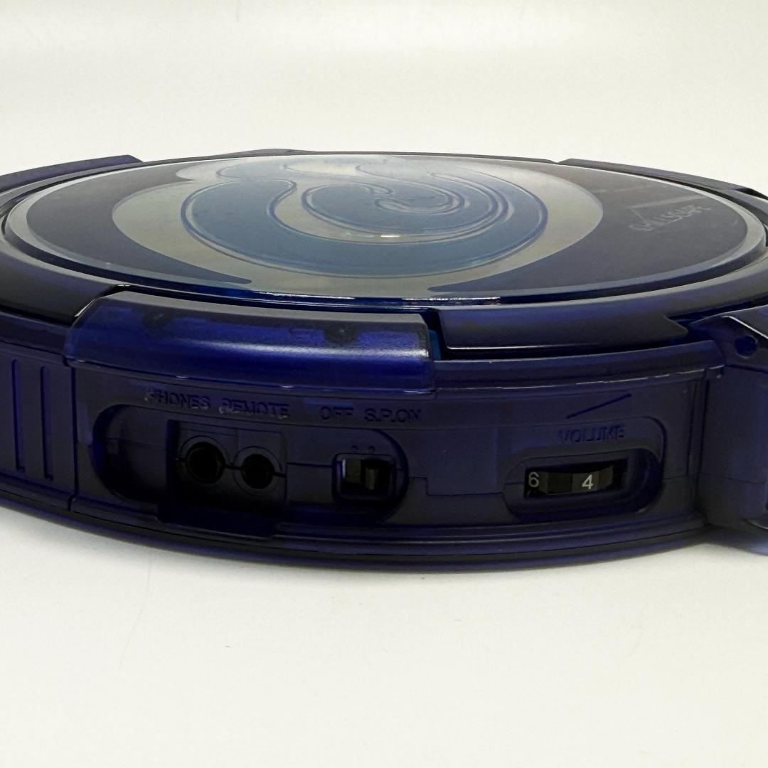 パイオニア ループマスター ポータブルCDプレーヤー PCD-012