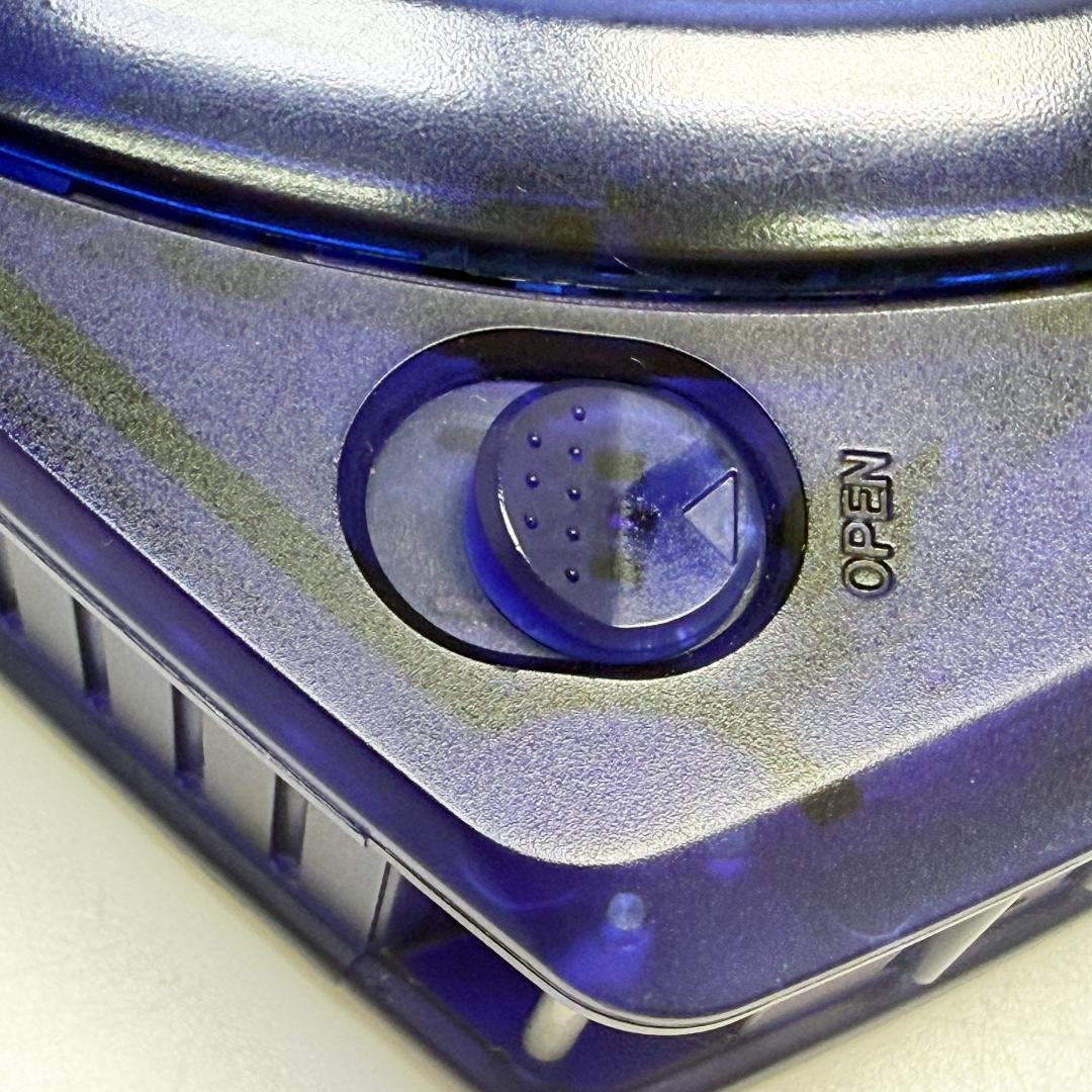 パイオニア ループマスター ポータブルCDプレーヤー PCD-012