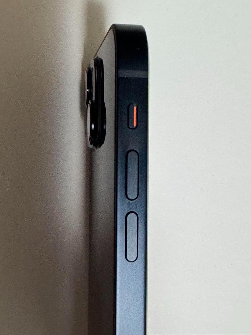 tom iPhone 13 mini 128GBミッドナイト 本体