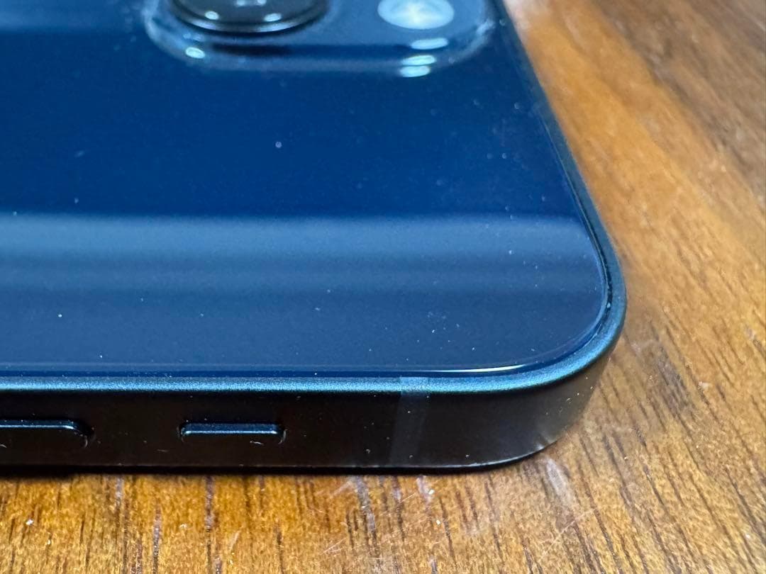 tom iPhone 13 mini 128GBミッドナイト 本体