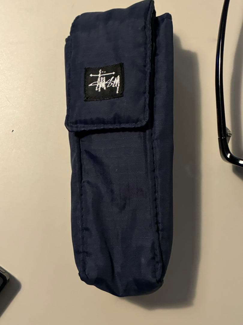 STUSSY EYEGEAR RICHTER サングラス 純正ソフトケース付き