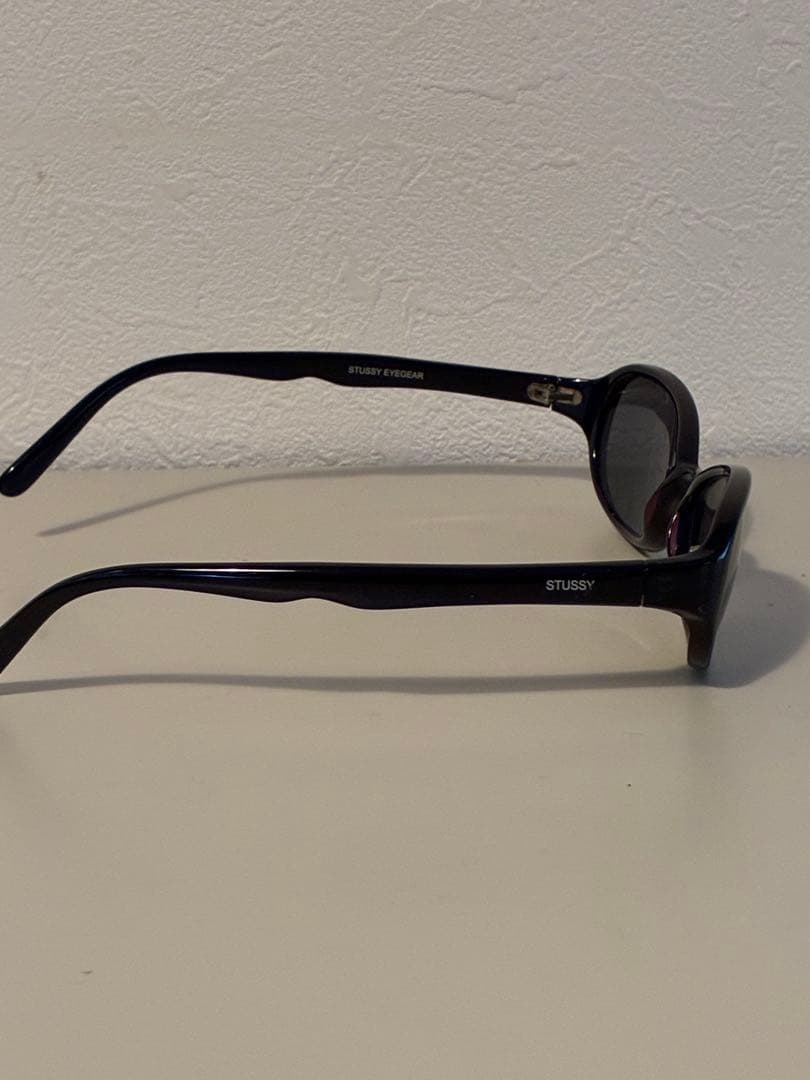STUSSY EYEGEAR RICHTER サングラス 純正ソフトケース付き