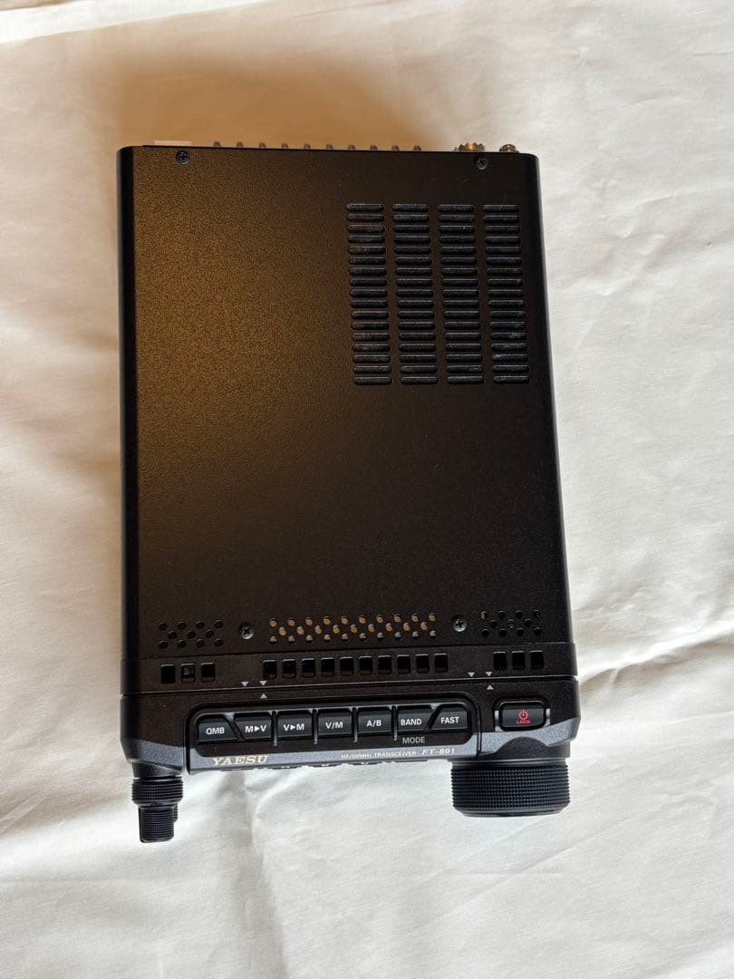 マコイチ　FT-891M（50W）HF/50MHzオールモード