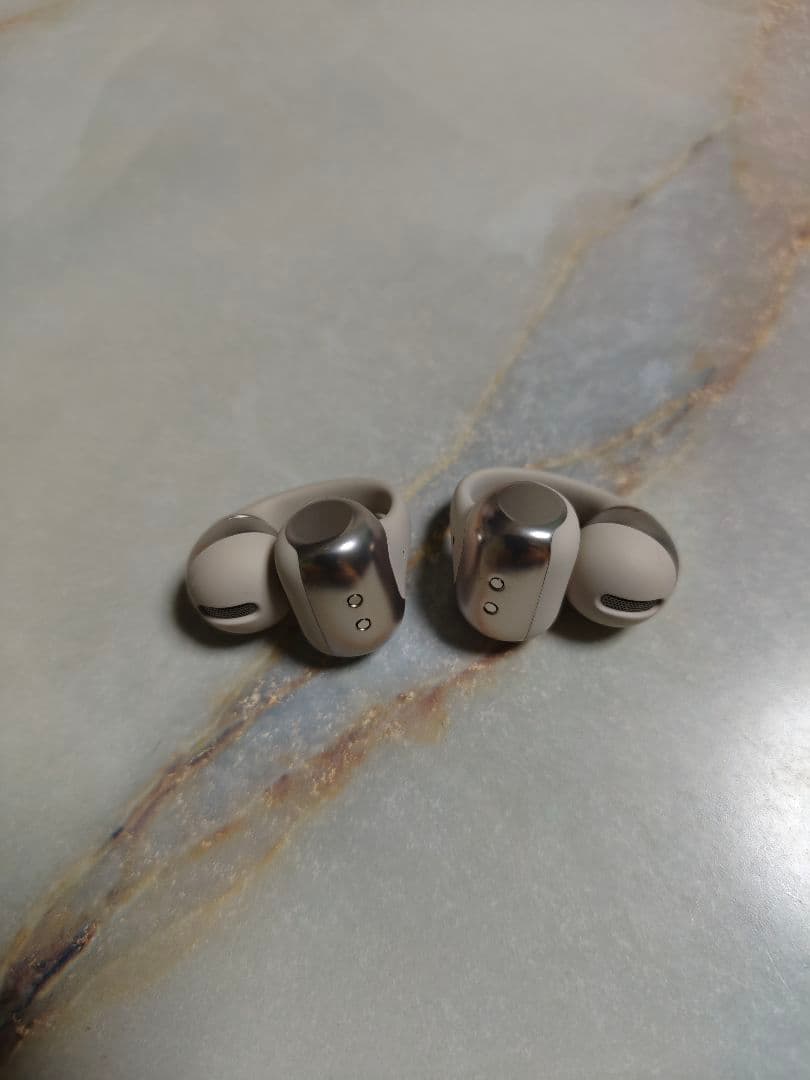 SHOKZ OPENDOTS ONE イヤーカフ式ワイヤレスイヤホン