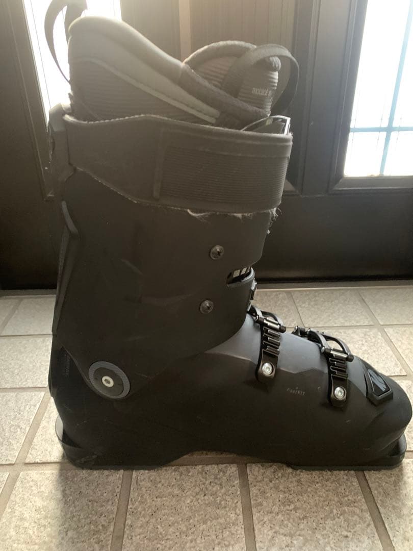 K2 Anthem Pro スキーブーツ ブラック