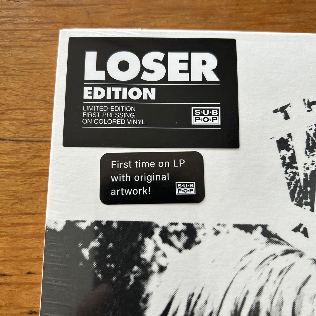 Vaselines レコード