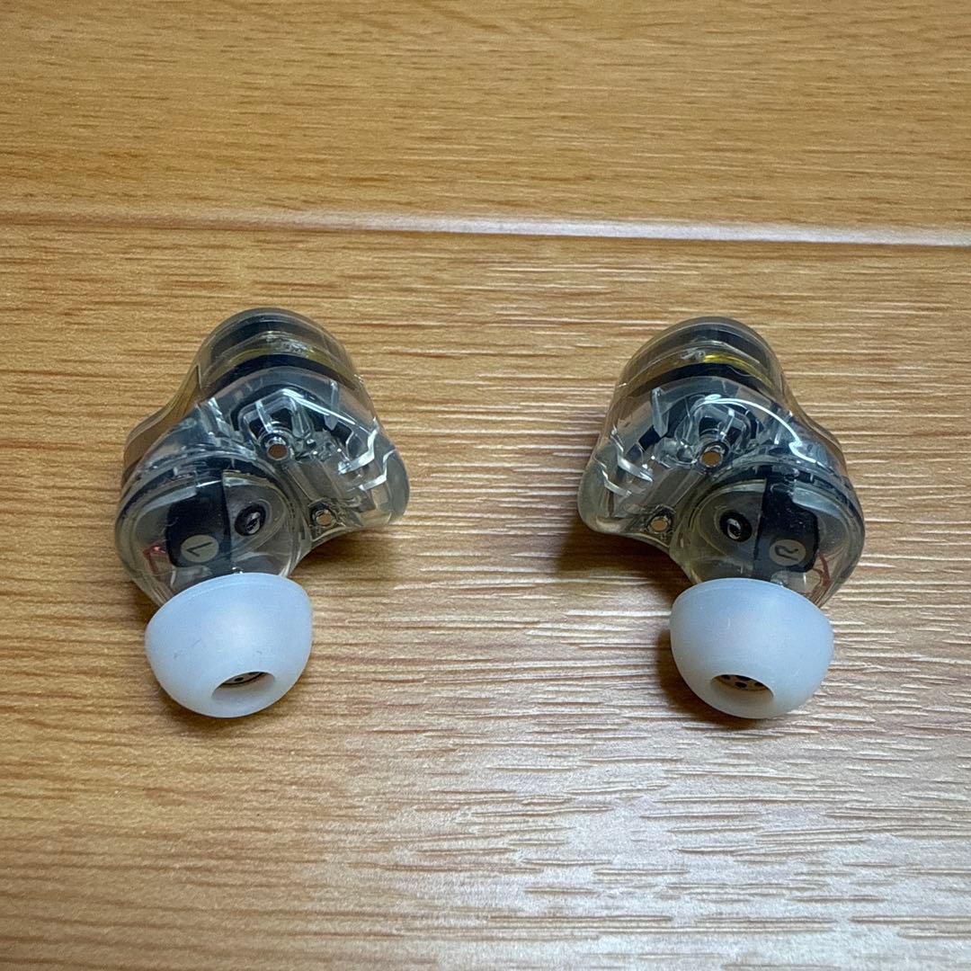 SOUNDPEATS(サウンドピーツ) H3 ワイヤレスイヤホン