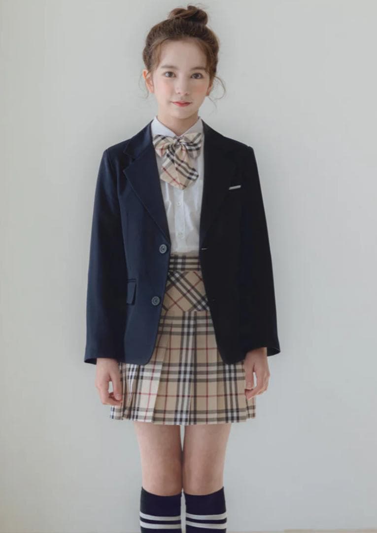 DRESCCO 160㎝　卒業式　女の子