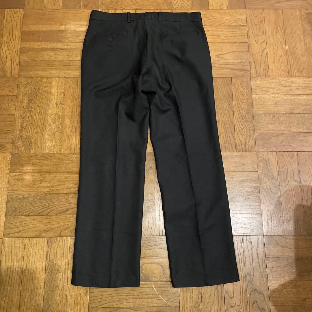 Levi's ACTION SLACKS アクションスラックス　黒　ブラック