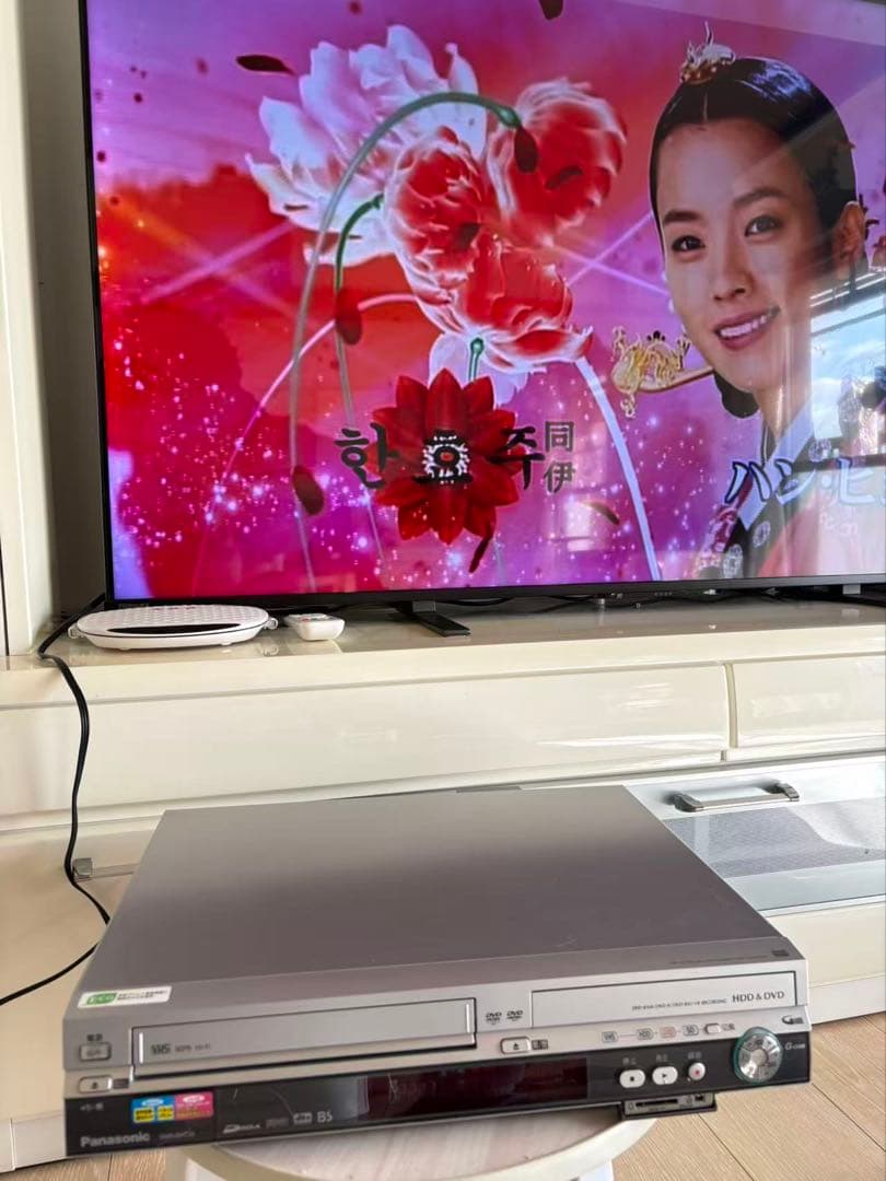 Panasonic パナソニック DVDレコーダー DMR-EH73V