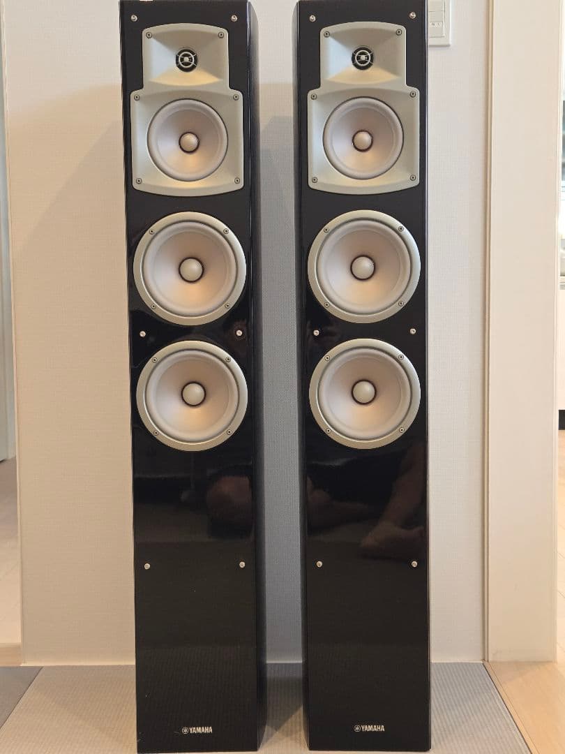 jason2650さん専用　NS-F350 [B]YAMAHAスピーカー(1本目