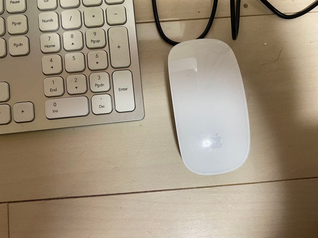 【動作問題なし】iMac 2017 4kディスプレイ 21.5インチ