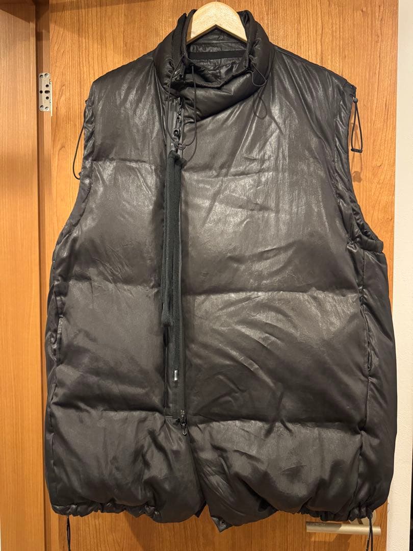 NILoS/ニルズ/720VEM2 /DOWN VEST/ダウンベスト