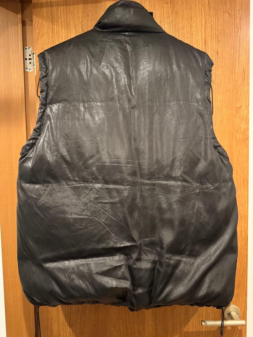 NILoS/ニルズ/720VEM2 /DOWN VEST/ダウンベスト