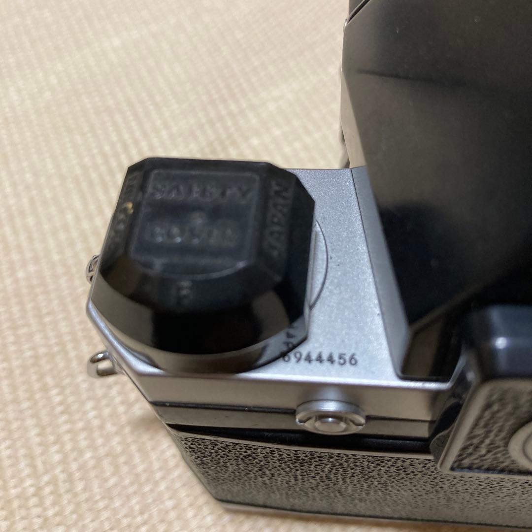 Nikon F フォトミック FTN