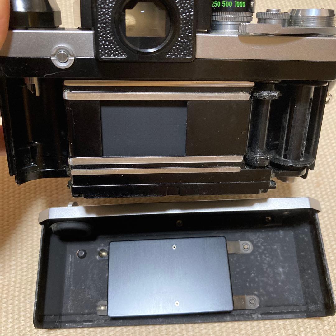 Nikon F フォトミック FTN