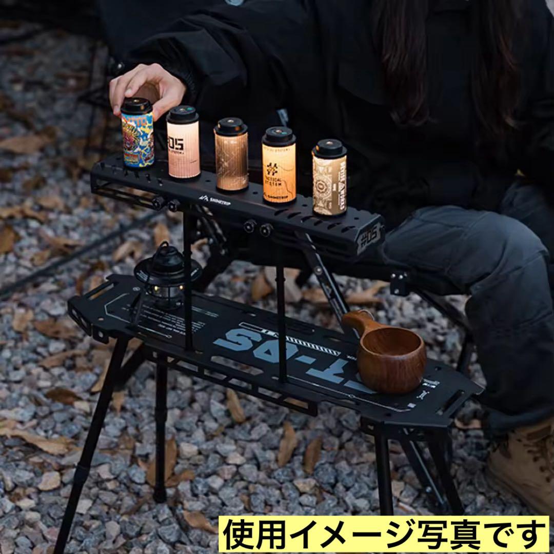 38kt 38explore タクティカル　スケートボードテーブル　38灯