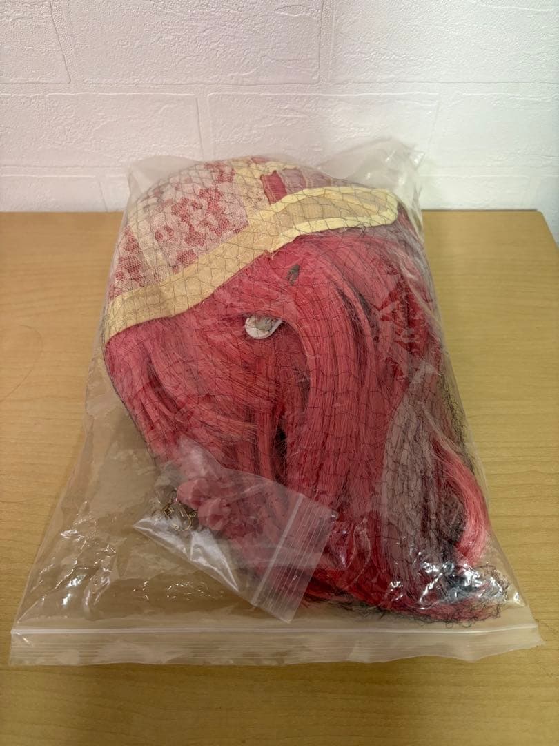 にじさんじ　笹木咲　Lサイズ通常衣装セット ウィッグ付き