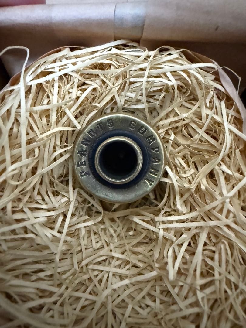 Peanuts&Co YACHIMATA BERO brass×copper