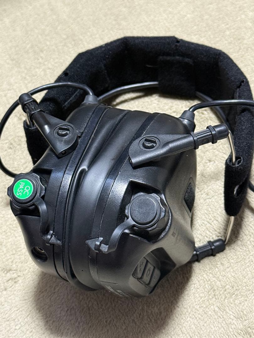 OPSMEN EARMOR M32、ICOM IC-4310 、HM-186PI