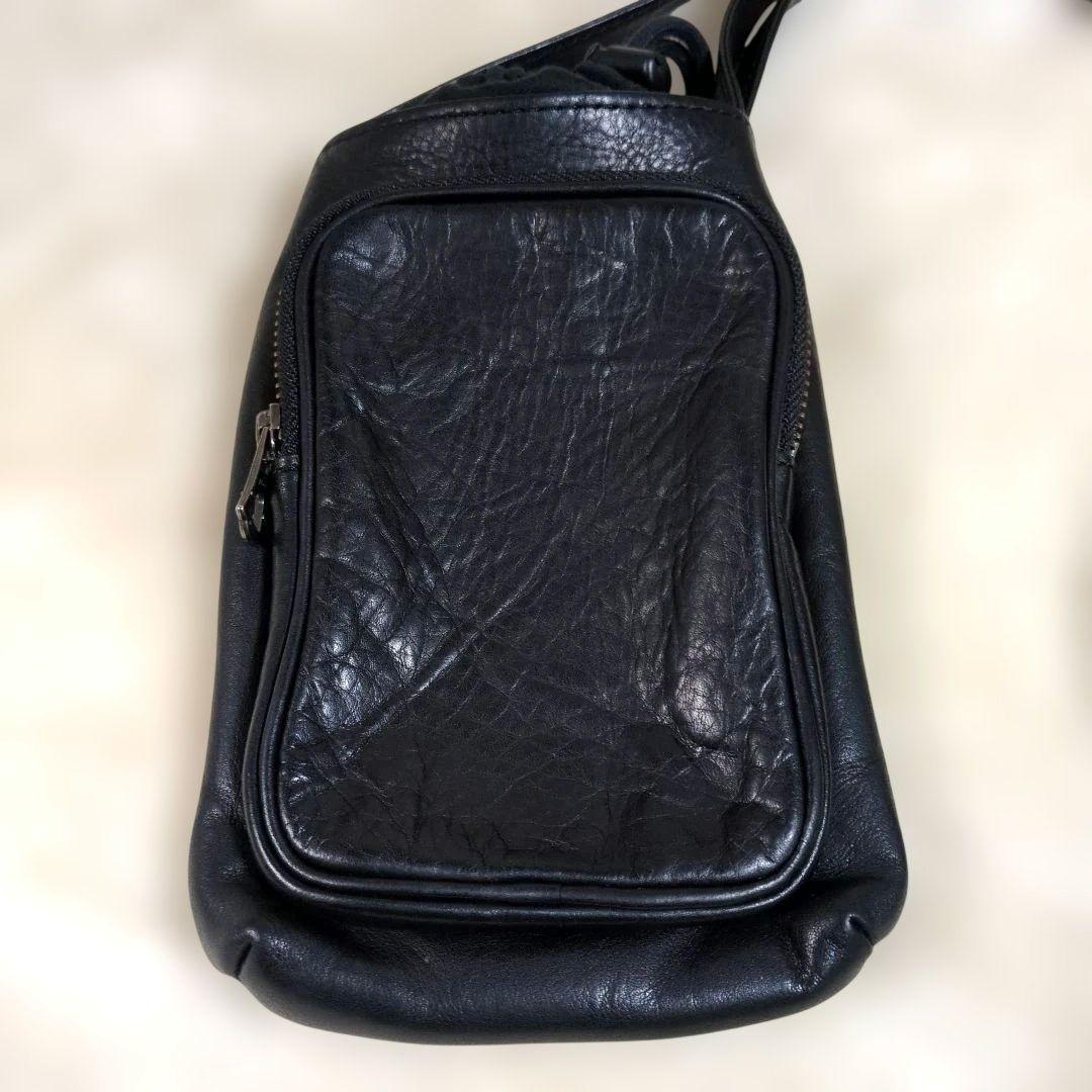 【お取り置き】MR.OLIVE　ミスターオリーブ　ショルダーバッグ