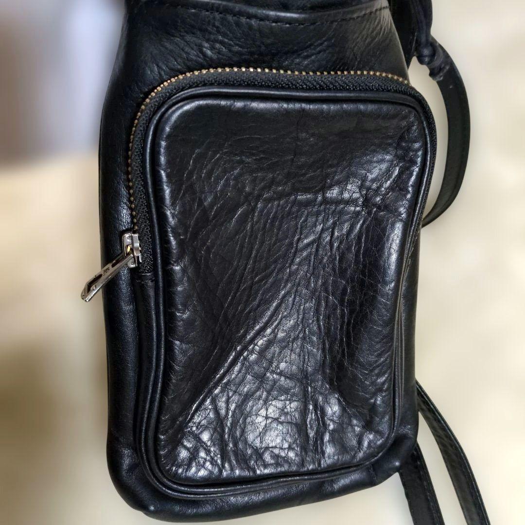 【お取り置き】MR.OLIVE　ミスターオリーブ　ショルダーバッグ