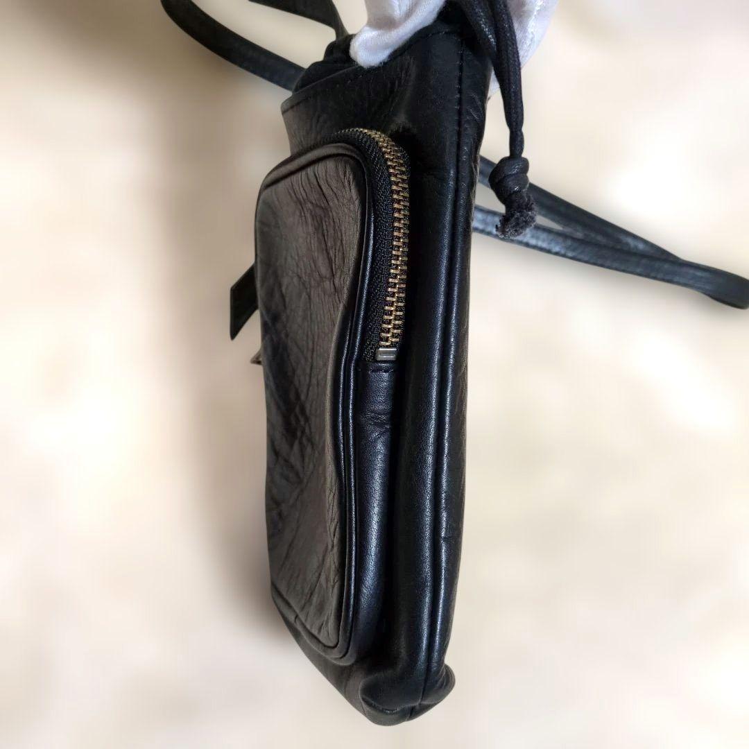 【お取り置き】MR.OLIVE　ミスターオリーブ　ショルダーバッグ