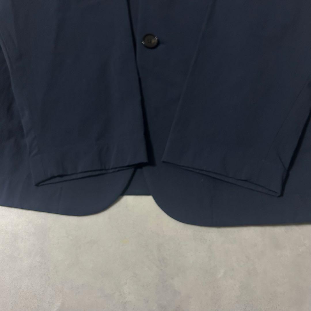 ビューティーアンドユース 360°MASTER テーラードジャケット 2B 伸縮