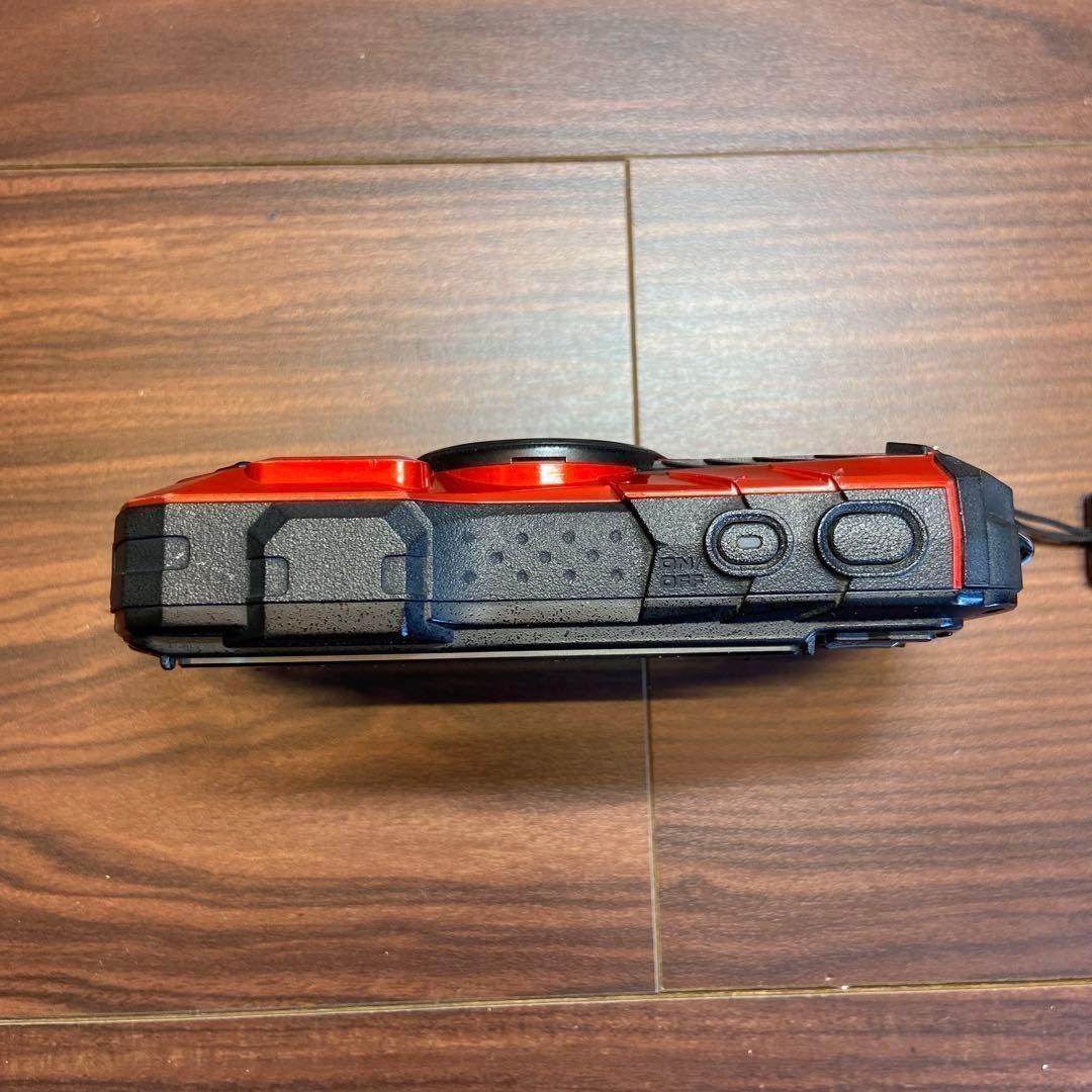 RICOH WG-30 デジカメ 4272