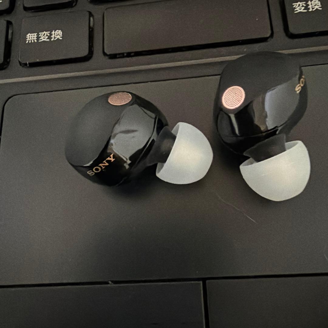 SONY WF-1000XM5【動作・バッテリー良好】