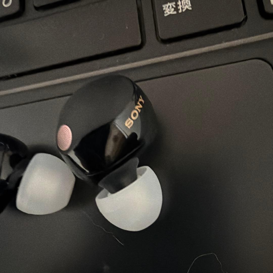 SONY WF-1000XM5【動作・バッテリー良好】