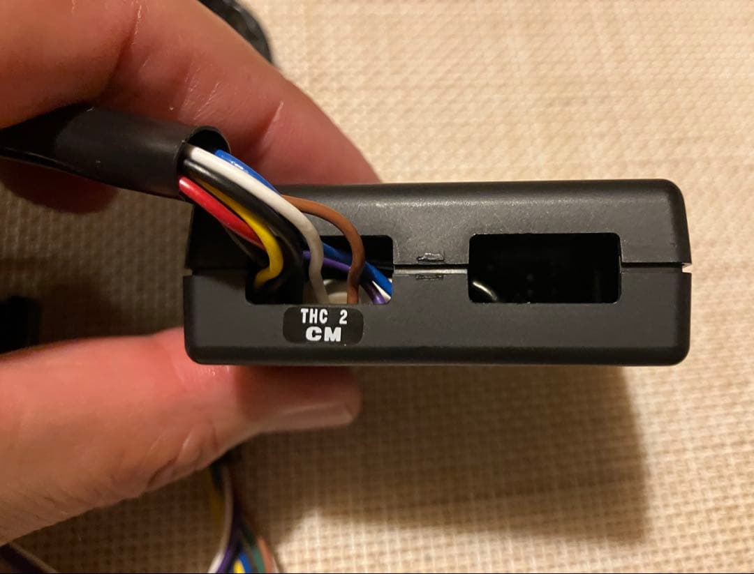 ひろ　Pivot 3ドライブ　コンパクト　スロットルコントローラー VW