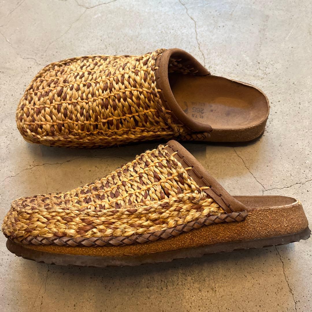 ベチュラ　ケニア　ビルケンシュトック　26.5cm