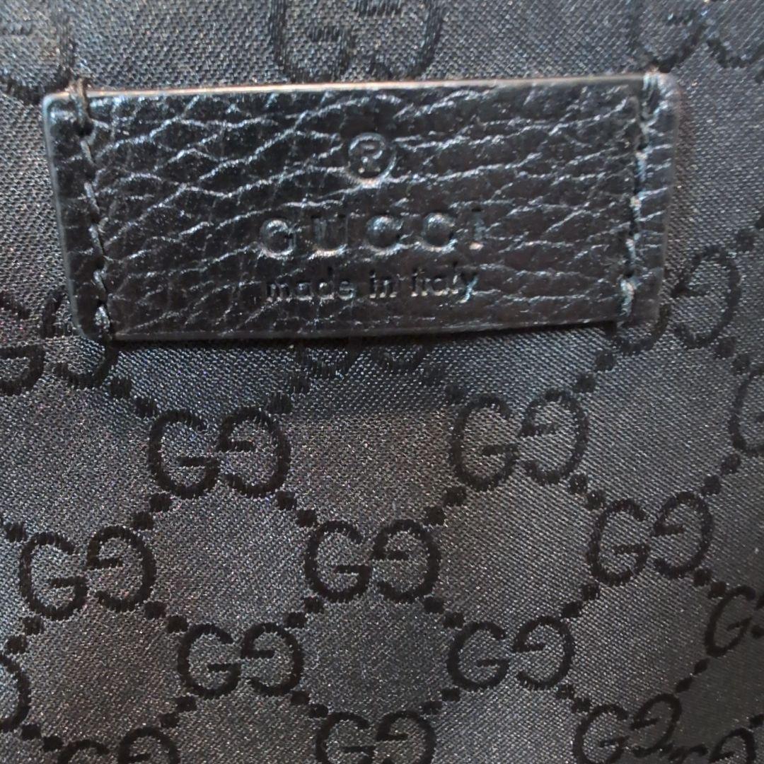 GUCCI GGパターン バッグ