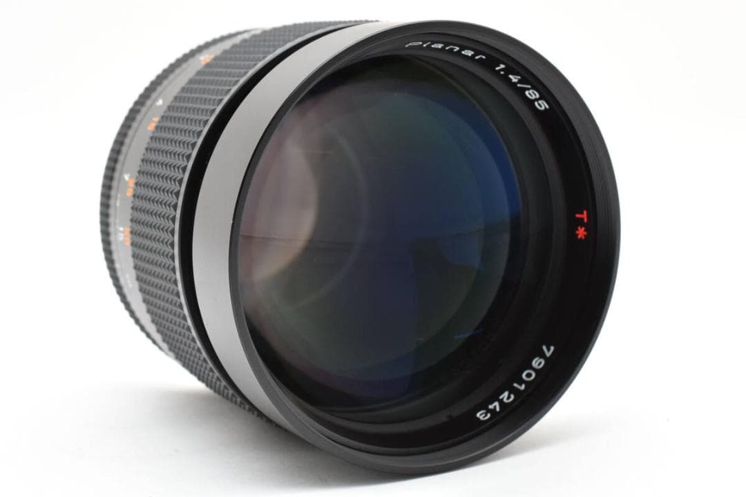 ★極美品★ Carl Zeiss Planar 85mm F1.4 MMJ